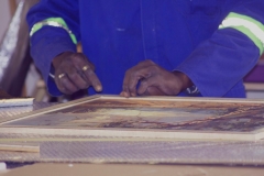 Callista Frames and Art workshop