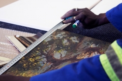 Callista Frames and Art workshop