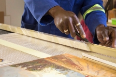 Callista Frames and Art workshop